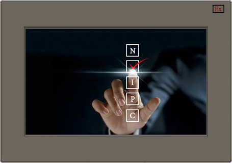 工業觸摸屏失靈的原因及解決方法!